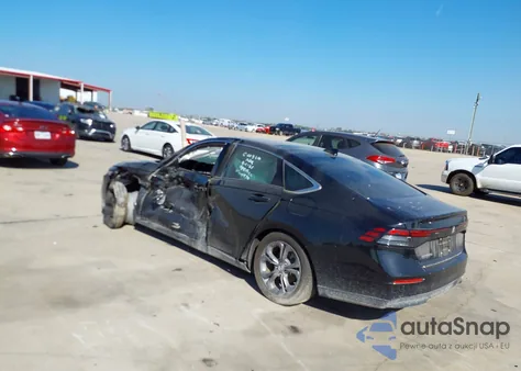 2024 Honda Accord Ex из США, поврежденный, VIN 1HGCY1F32RA004430